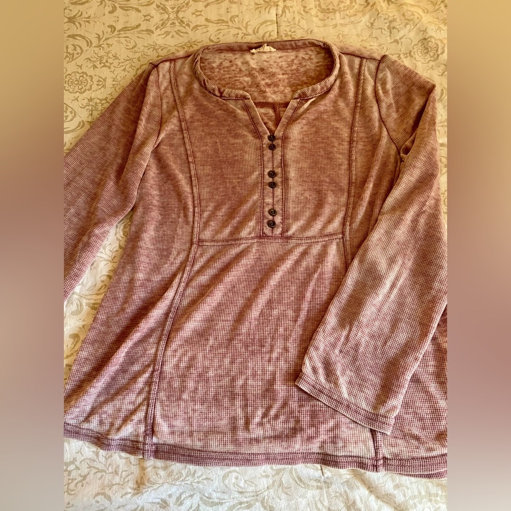 Long Sleeve Top